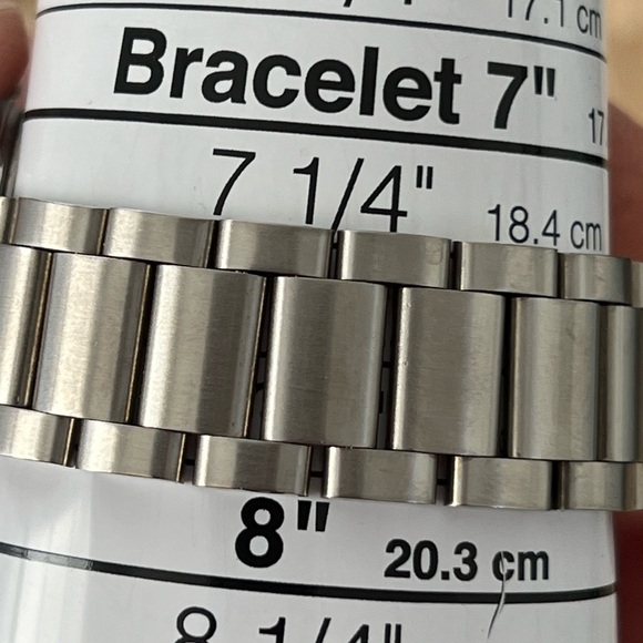 Seiko SQ Vintage Men’s Watch Stainless Bracelet Case Dial Day Date Window - Picture 16 of 16